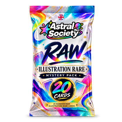 Celestial Guild Illustration Rare (IR) Mystery Pack (English or Japanese) | POKÉMON