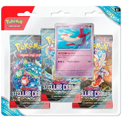 Stellar Crown: 3-Pack Blister