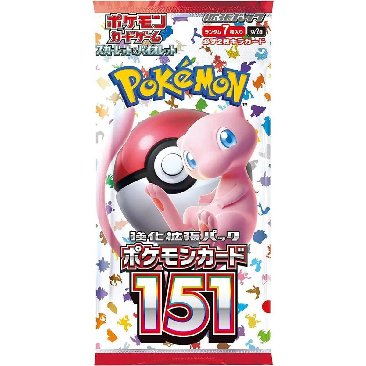 Booster Box Pokémon Card 151 | POKÉMON | Japanese