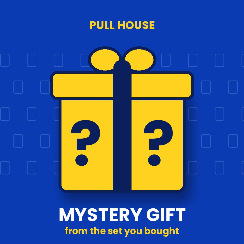 Free gift · Mystery gift from your set