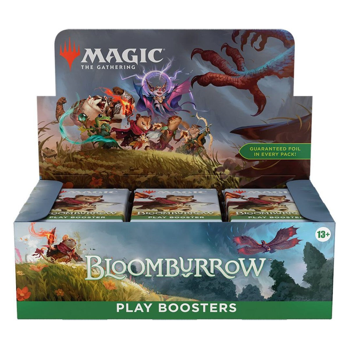 Bloomburrow Play Booster Box | MAGIC: THE GATHERING | English
