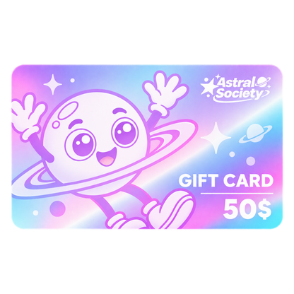 Celestial Guild Gift Card