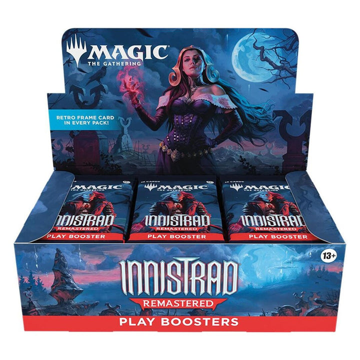 Innistrad Remastered Play Booster Box | MAGIC: THE GATHERING | English
