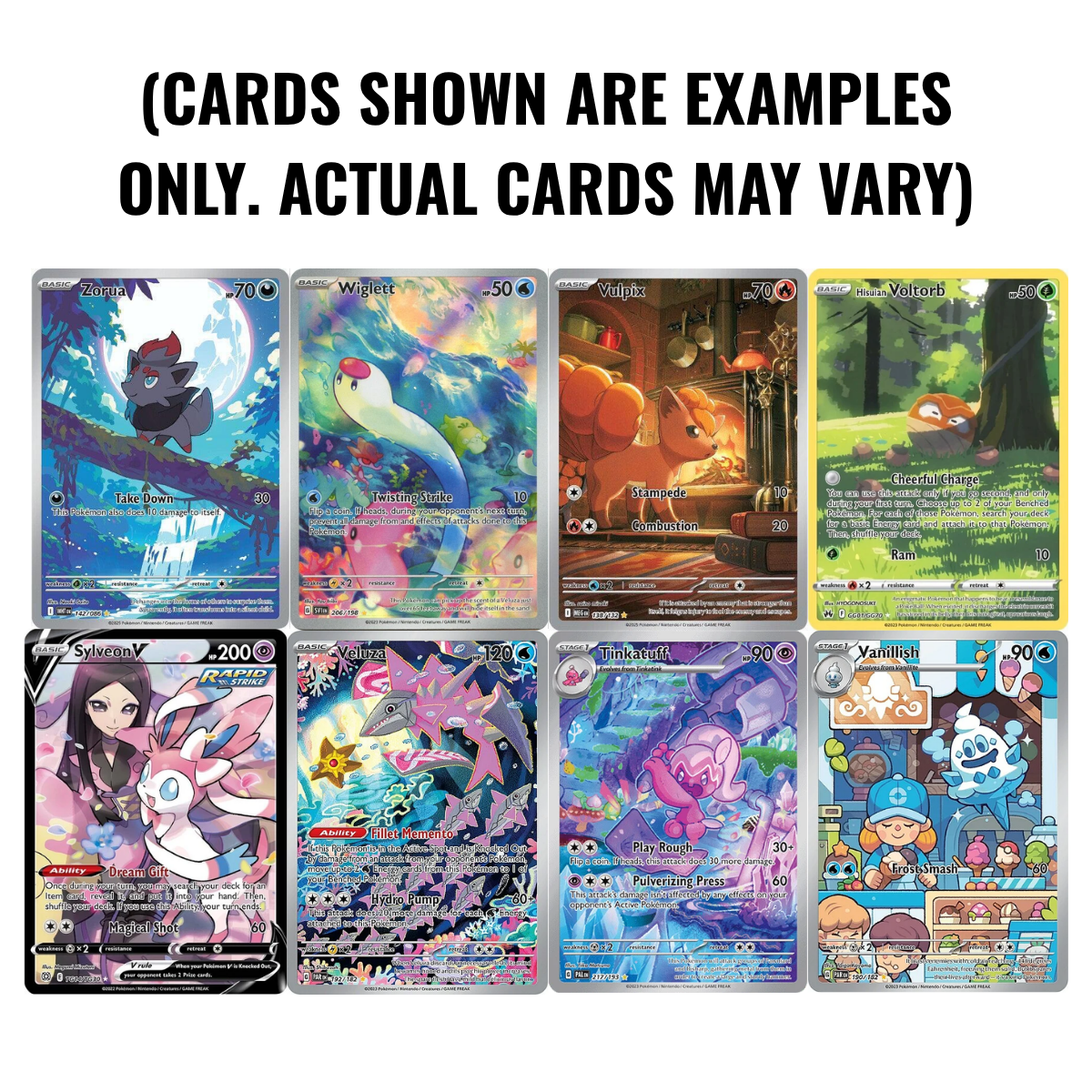 Celestial Guild Illustration Rare (IR) Mystery Pack (English or Japanese) | POKÉMON