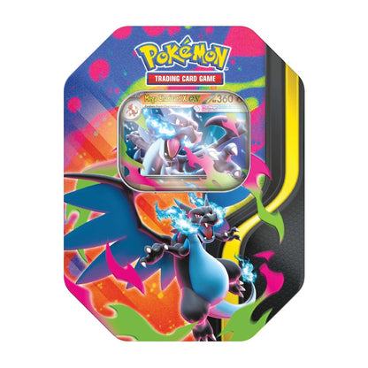 Mega Charizard ex Tin | POKÉMON | English