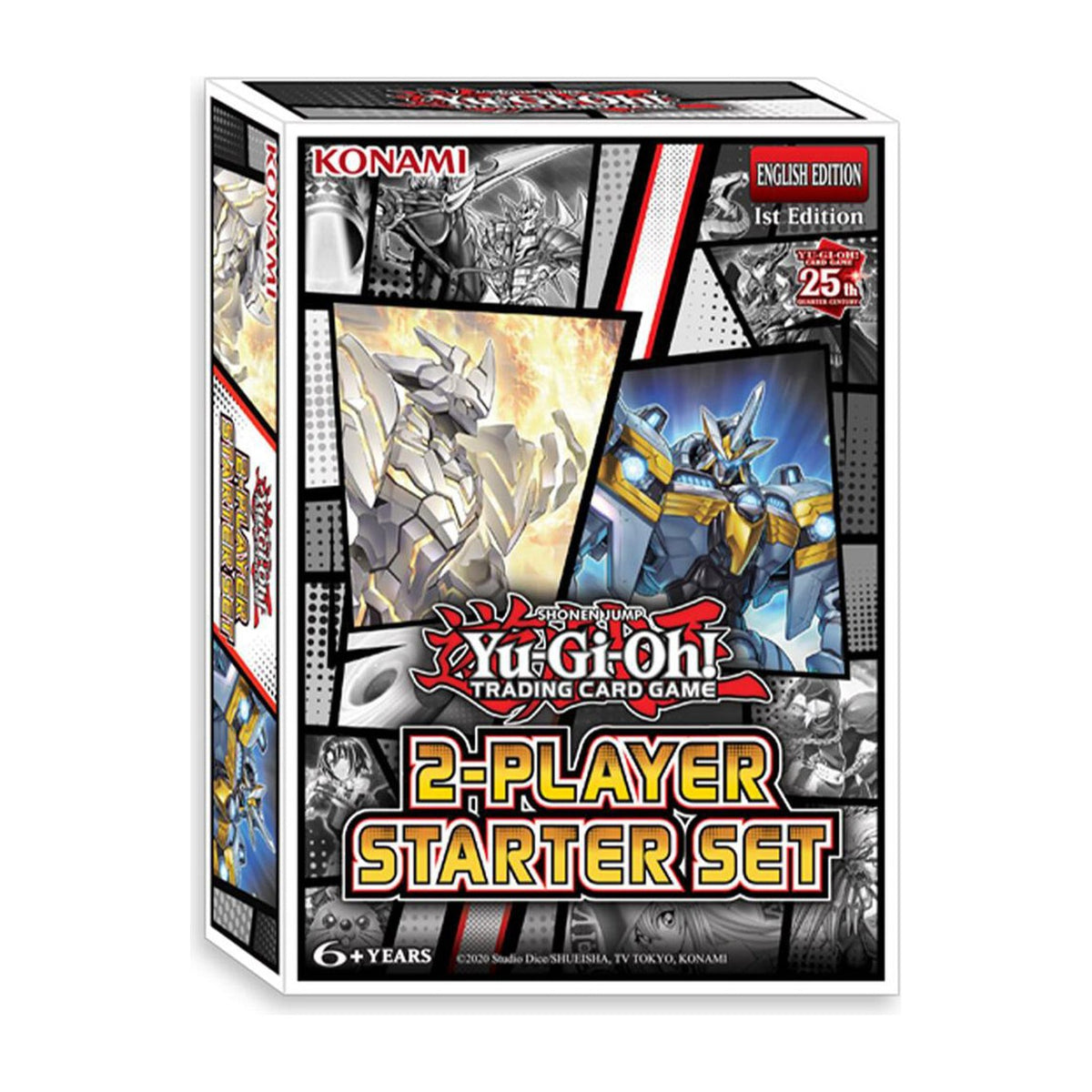 2-Player Starter Set | YU-GI-OH! | English