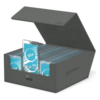 Ultimate Guard Treasurehive 90+ Storage Case – Grey